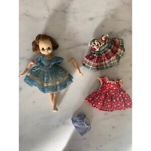 Vintage Fashion for Betsy McCall